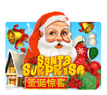 Santa Surprise Joker123 Joker Gaming ผ่านเว็บ