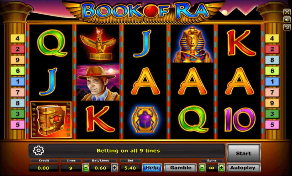 Book Of Ra Joker123 Slot1234 Joker