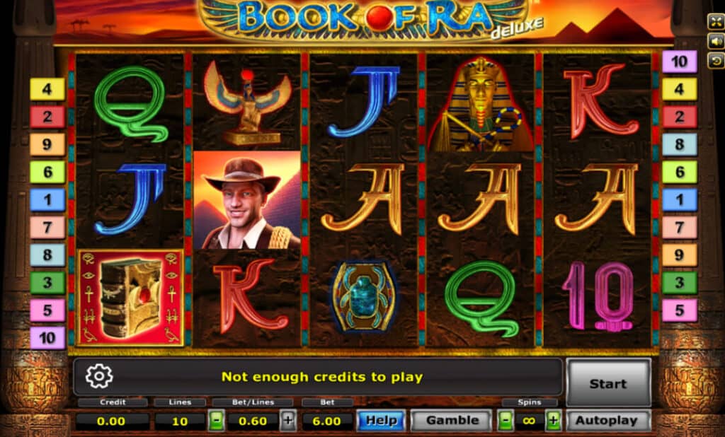 Book Of Ra Deluxe Joker123 สล็อตโจ๊กเกอร์ 888