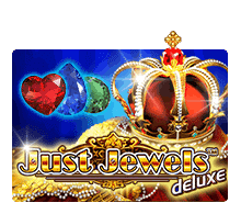 Just Jewels Deluxe Joker123 สล็อต Joker ฝาก ถอน ไม่มีขั้นต่ำ