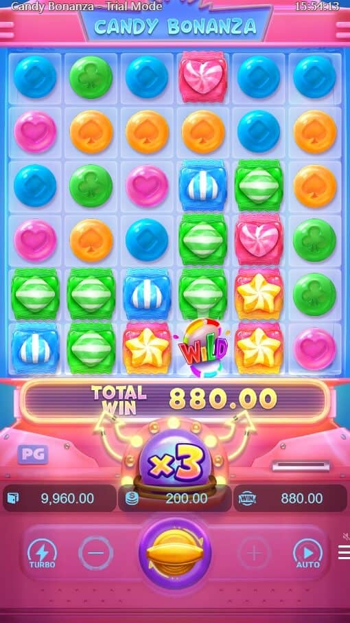 Candy Bonanza Slot1234 PG