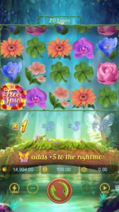 Butterfly Blossom PG Slot Game